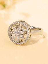 American Diamond Ring